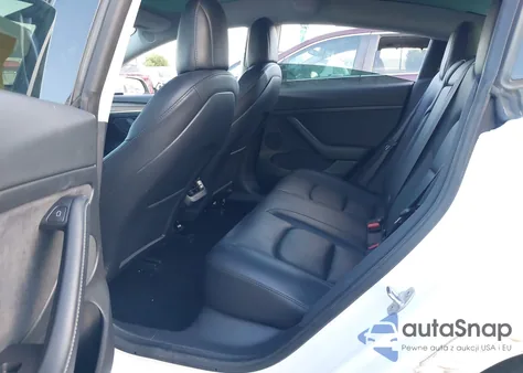 2021 Tesla Model 3 Standard Range Plus Rear-Wheel Drive from USA, damaged, VIN 5YJ3E1EA3MF981891